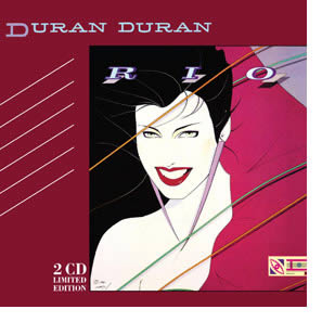 Duran Duran reeditan Rio